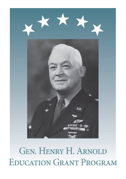 General Henry H. Arnold Education Grant