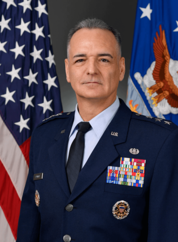 Lt Gen Charles L. Plummer